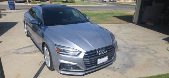 2018 Audi A5 Sportback 2.0T Quattro S-Line