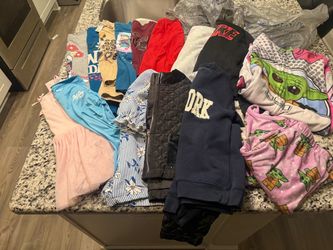 Assorted Girls Clothes Lot- 6/7