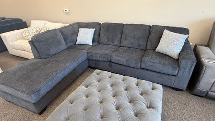 Sectionals ,same day delivery ,no credit needed, zero money down , livingroom furniture