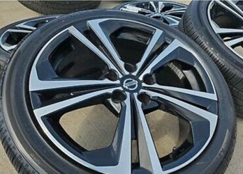 Nissan Maxima Rims Altima Wheels Quest Rouge Sentra Pathfinder Juke Murano Infiniti Q50 Q60 G35 Rims G37 Rims