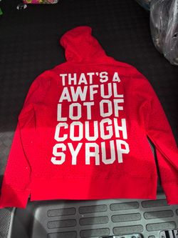 ALOCS HOODIE $80