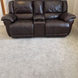 Recliner Sofa 