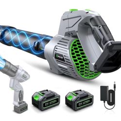 Electric Leaf Blower 