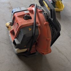 Husqvarna Blower Missing Parts, For Parts Or Repair