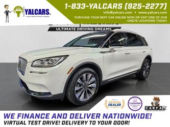 2020 Lincoln Corsair