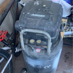 Husky Compressor 