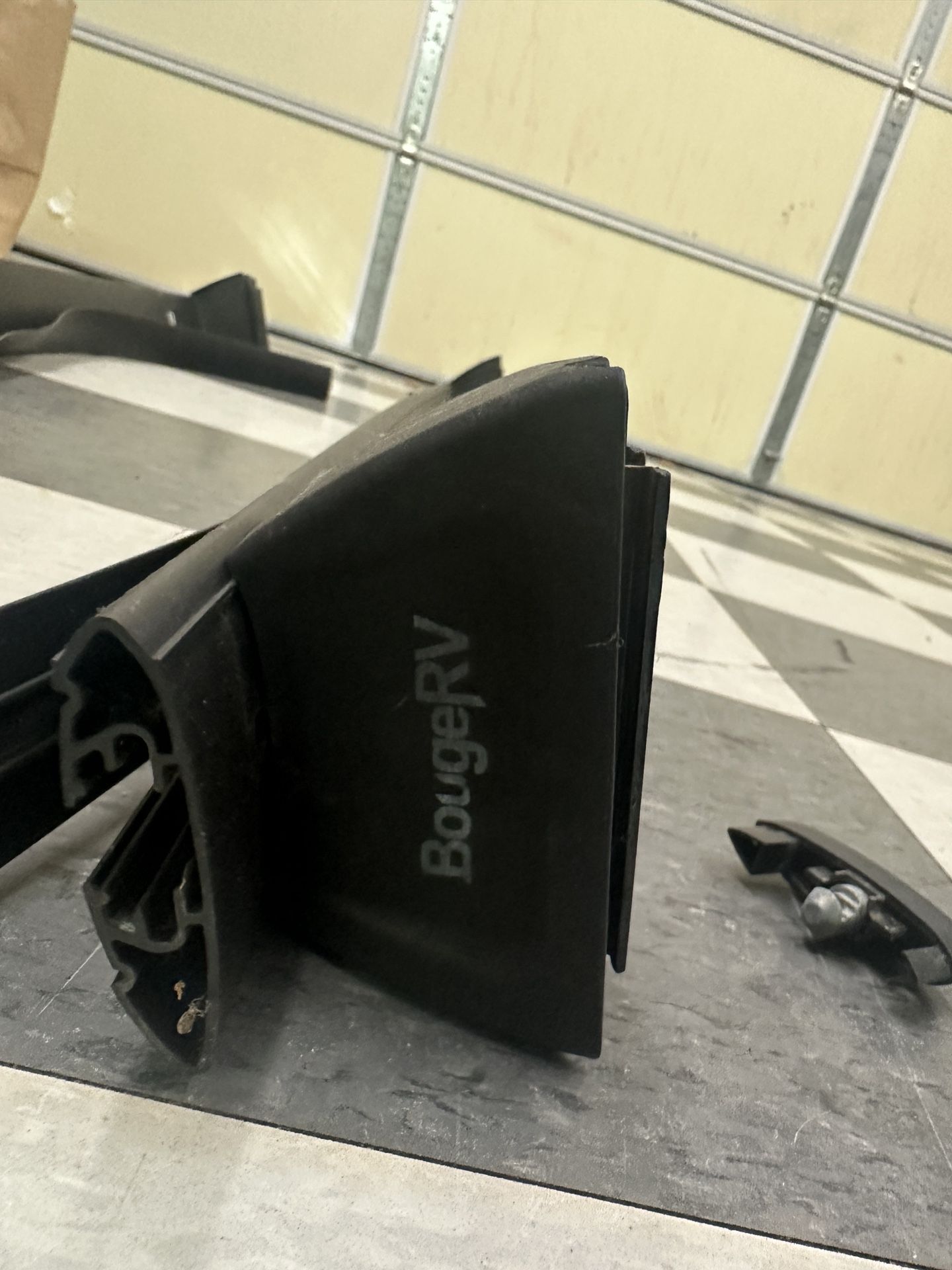 Roof Rack Cross Bars; Taken Off 2019 Grand Cherokee