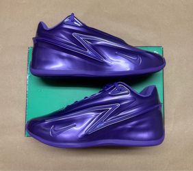 Nike KD 19 Kevin Durant Field Purple Men’s size 9 Basketball shoes NEW!