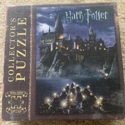 Harry Potter Collector's Puzzle