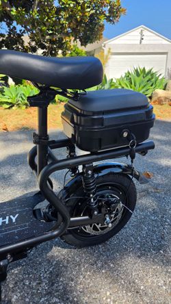 electric bicycle