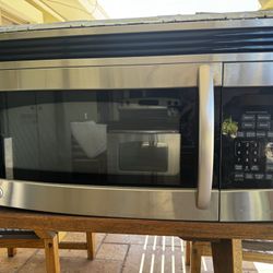 GE Microwave