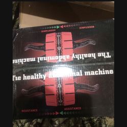 Abdominal Machine 