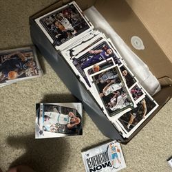 25/26 Topps And Topps Chrome Cards All Brand New 