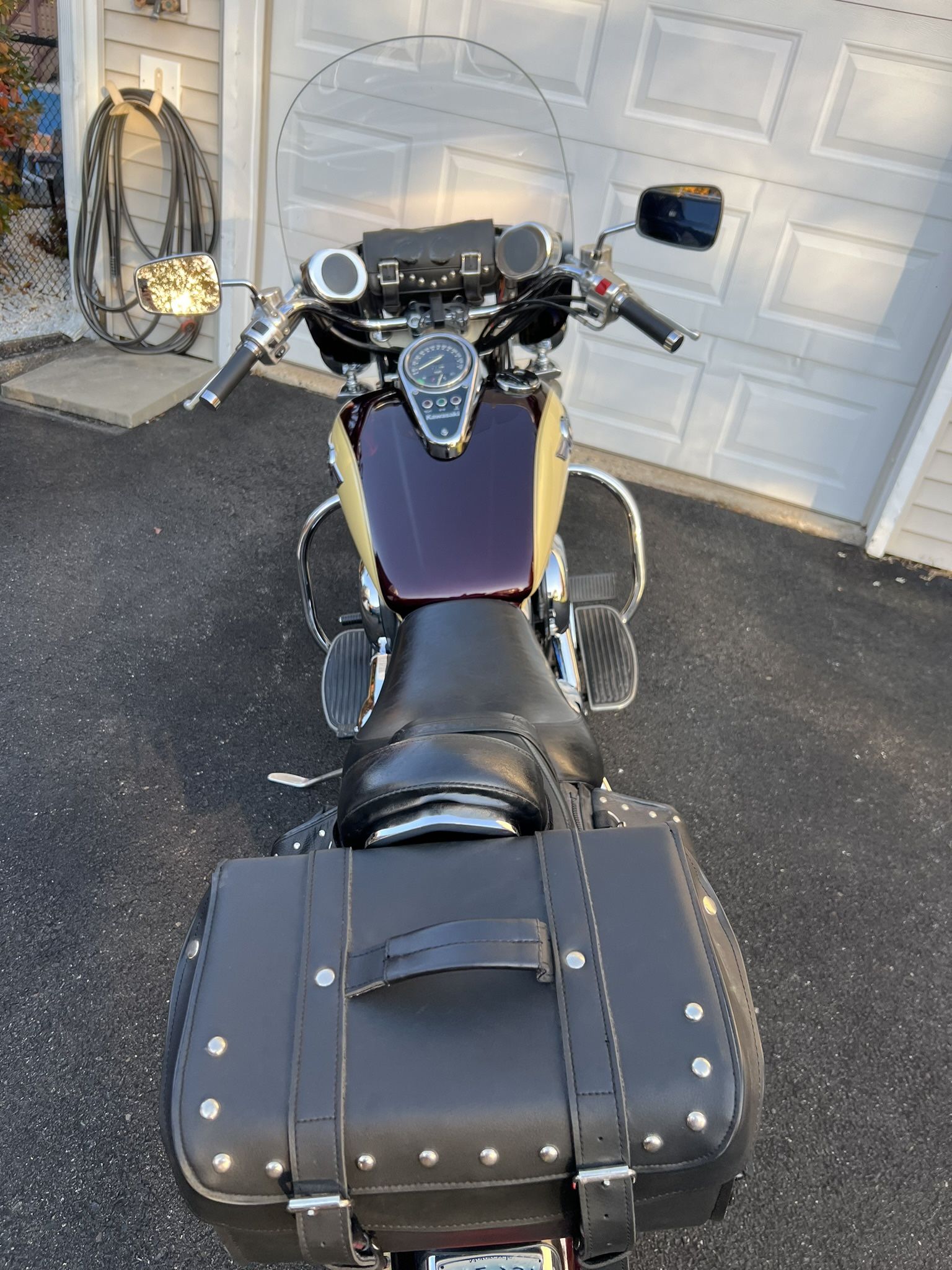 1998 Kawasaki 1500 Vulcan Classic