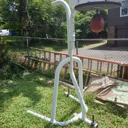 Punching Bag Holder And Punching Bag Official Quality