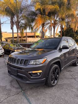 2018 Jeep compass w/ 71k miles