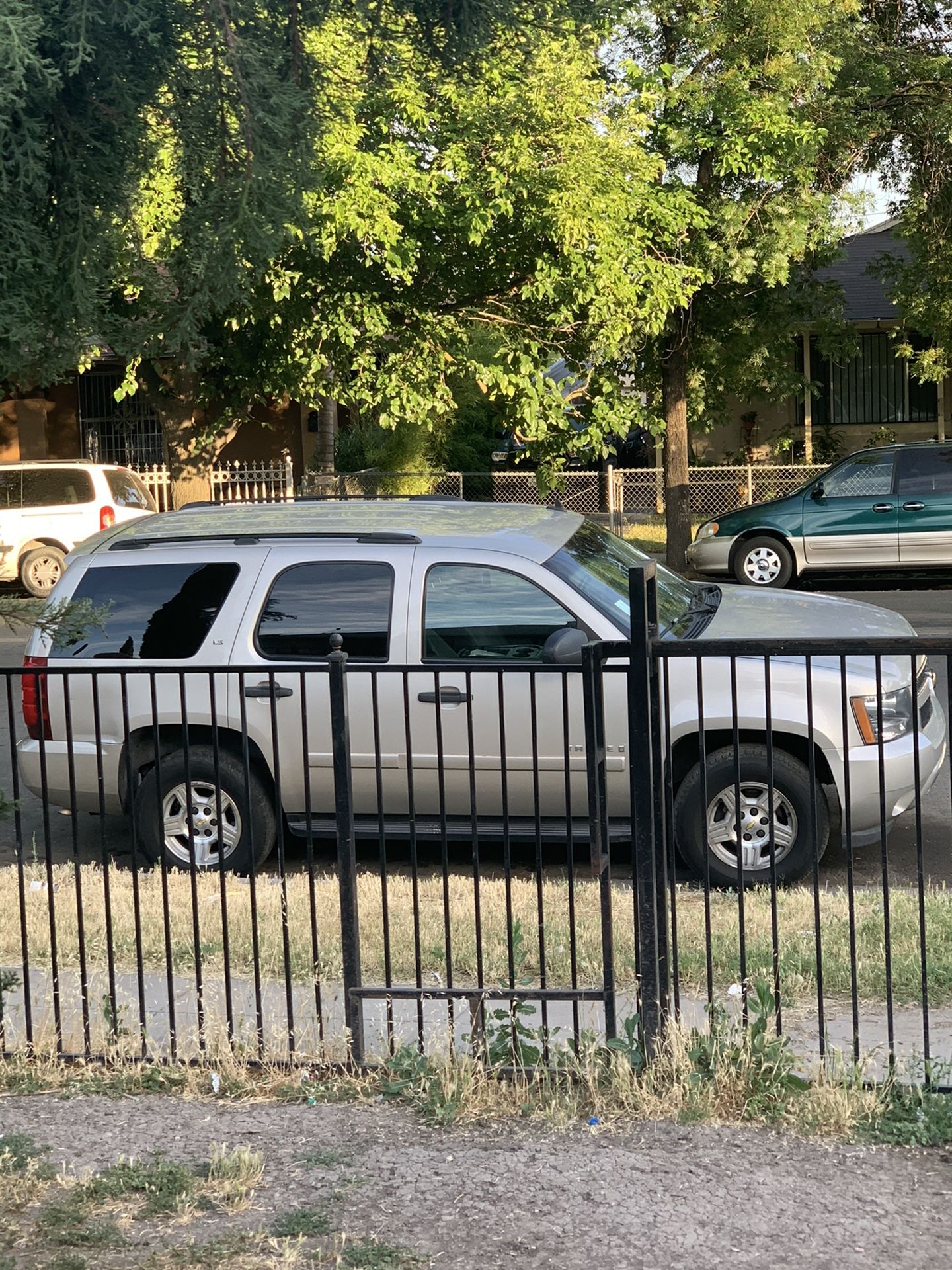 2007 Chevrolet Tahoe