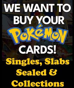 Buying Pokemon at 75-85%