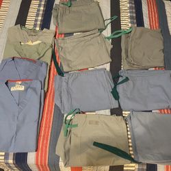 Medical Scrubs 