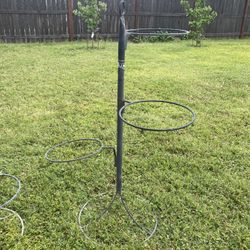 Flower Pot Plant Stand - $20