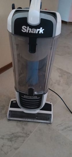 SHARK Upright Vacuum,