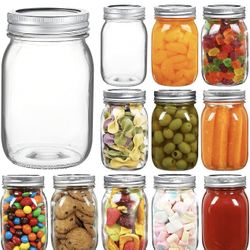 Mason Jars