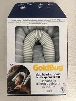 Car Seat Head Support