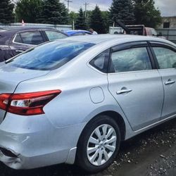 Parts For Nissan Sentra Doors Trunk Wheels 