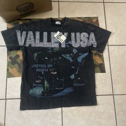 Valley T Shirt
