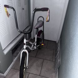 Classic Style Schwinn Girls Bike 