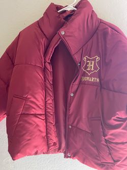 Harry Potter jacket xs