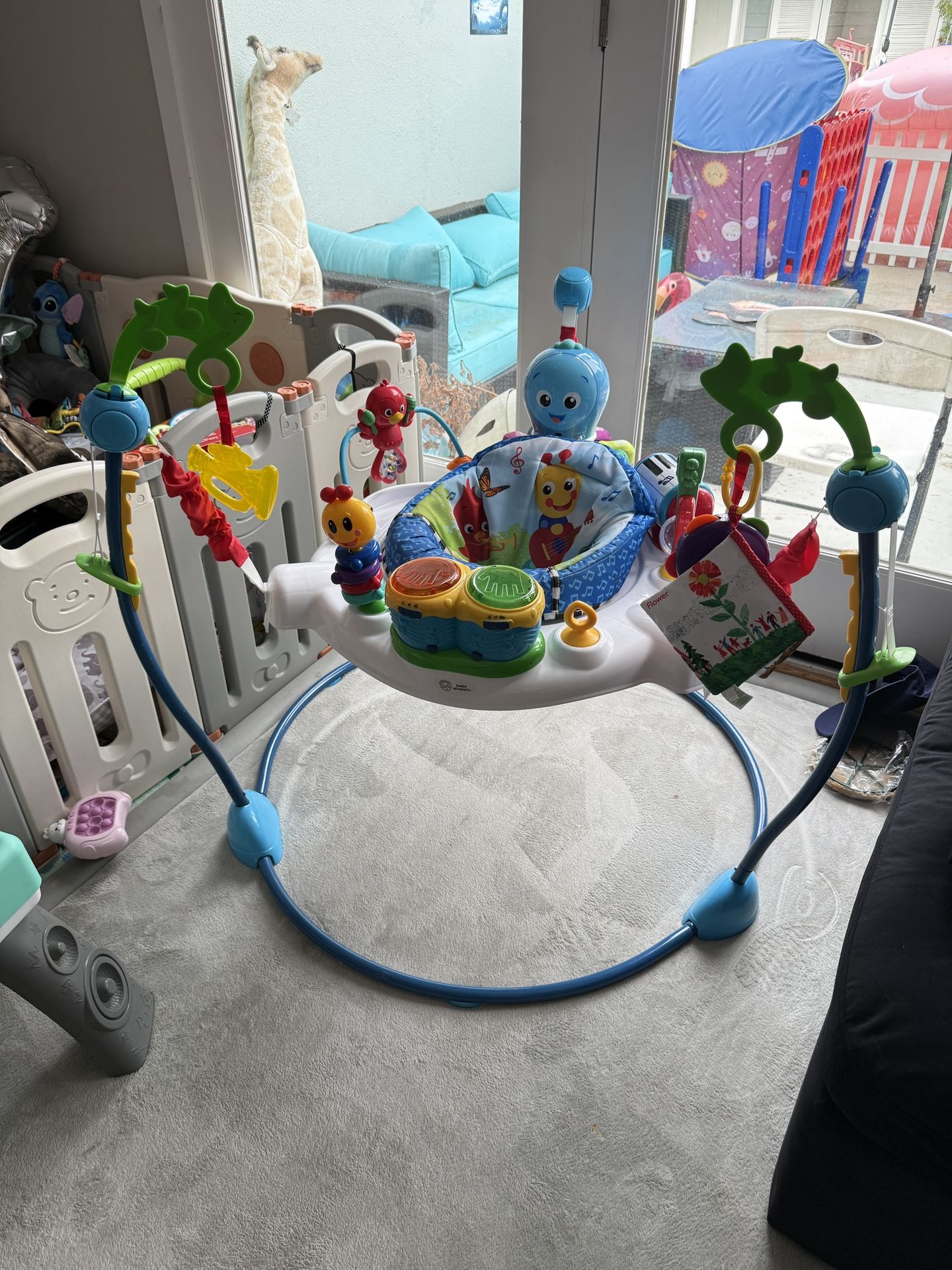 Baby Activity Jumper