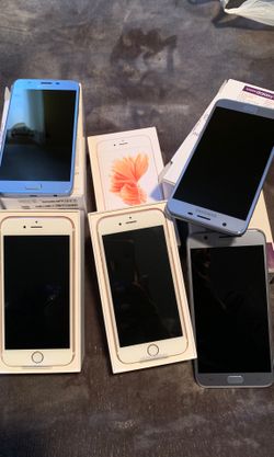 IPhone 6s 32 gb new unlock