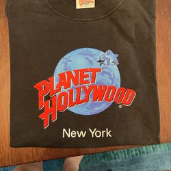 Plant Hollywood T Shirt 