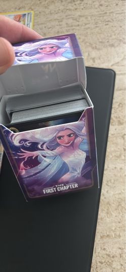 Disney Lorcana Trading Card Collection
