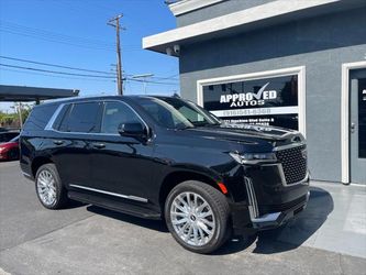 2021 Cadillac Escalade