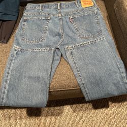 Levis 517’s