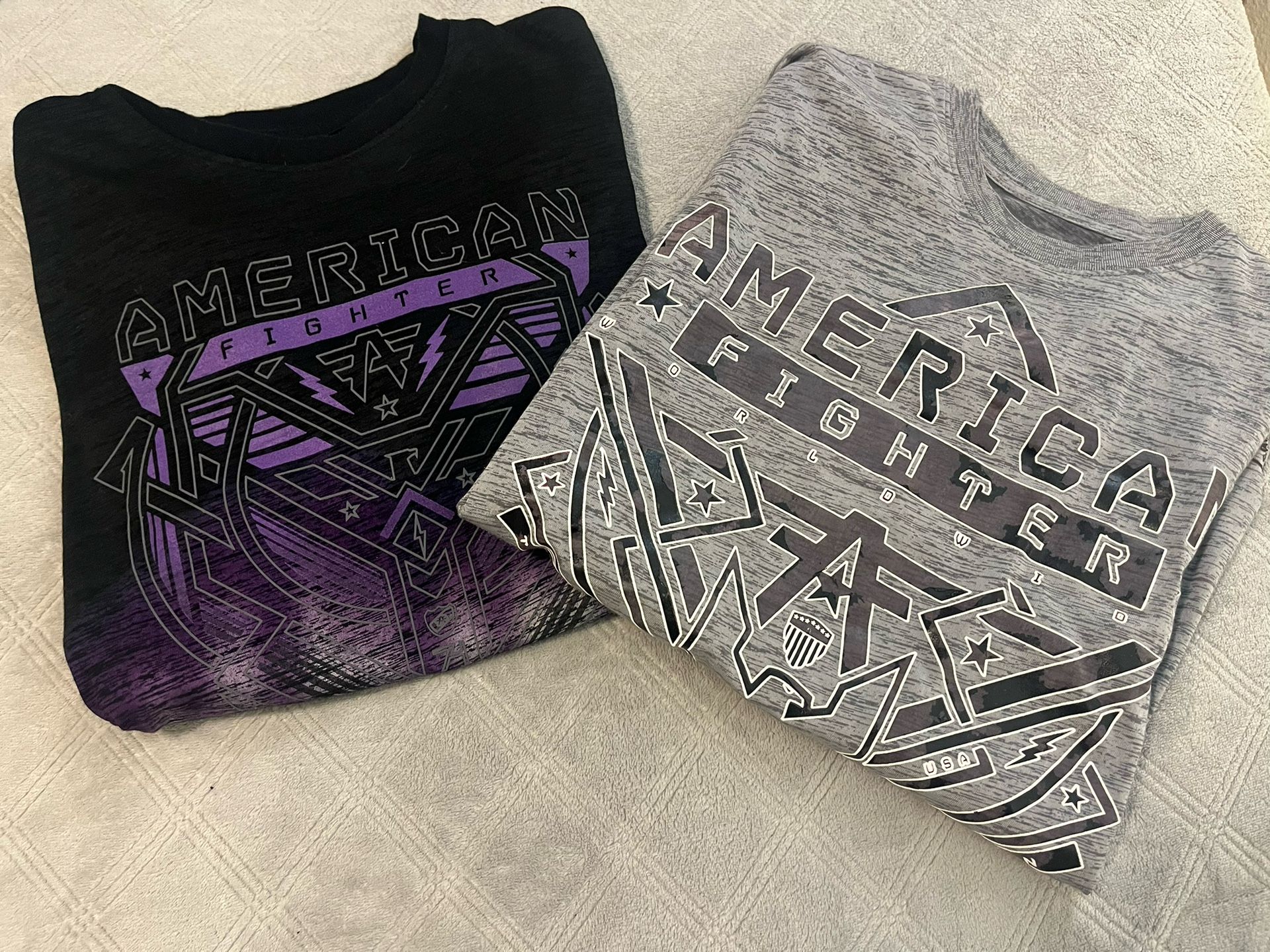 American Fighter Women Shirts