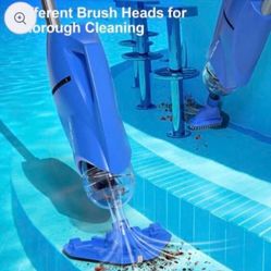 Yousky Rechargable Handheld Pool Vacuum New