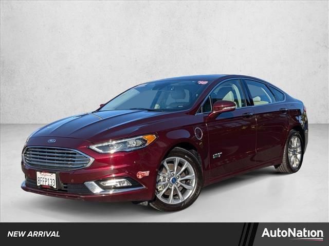 2018 Ford Fusion Energi
