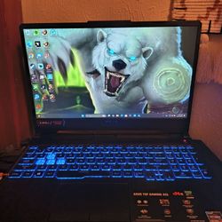 Asus Tuf Gaming Laptop 