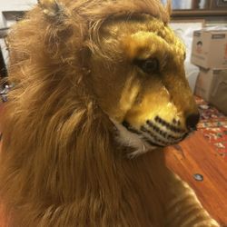 Lion Toy