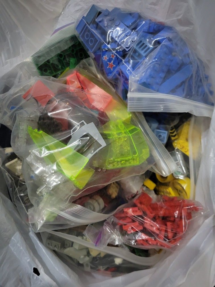 LEGOs By Pound