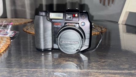 Olympus camera