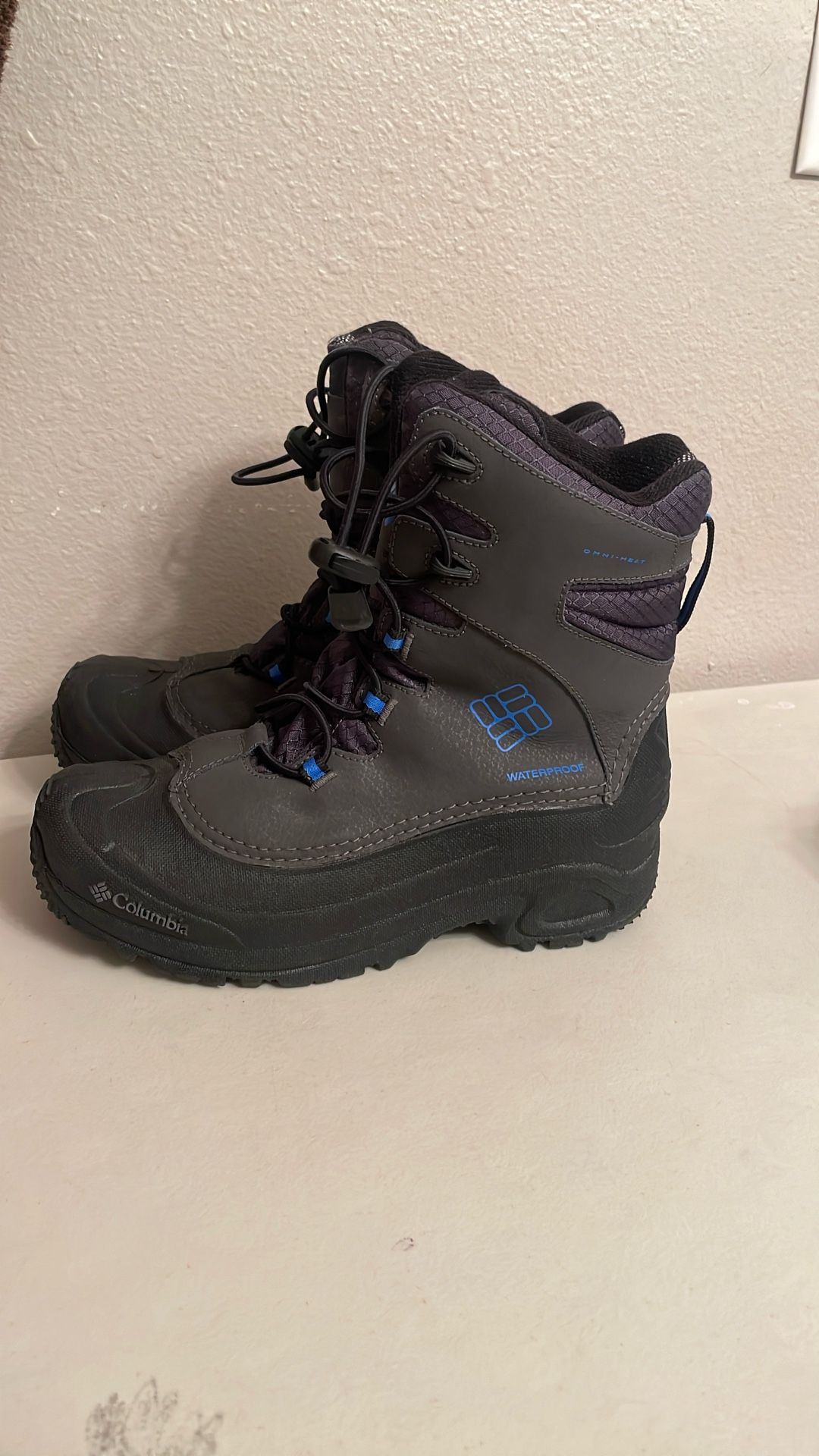 Men’s  Columbia Boots Size 7