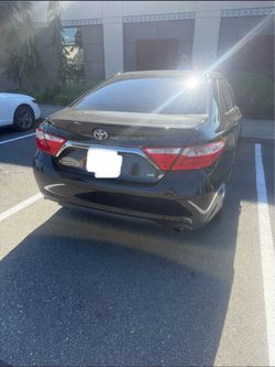 Toyota Camry 2017