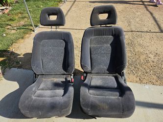 Font Seats for 2002 Honda Accord CP