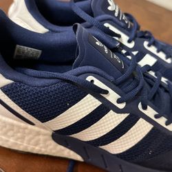 New: Men’s Navyblue Adidas Sneakers | Size 11.5