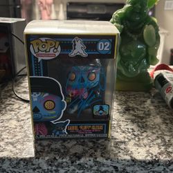 Gabriel Iglesias Fluffy Autographed Funko Need Gone Asp