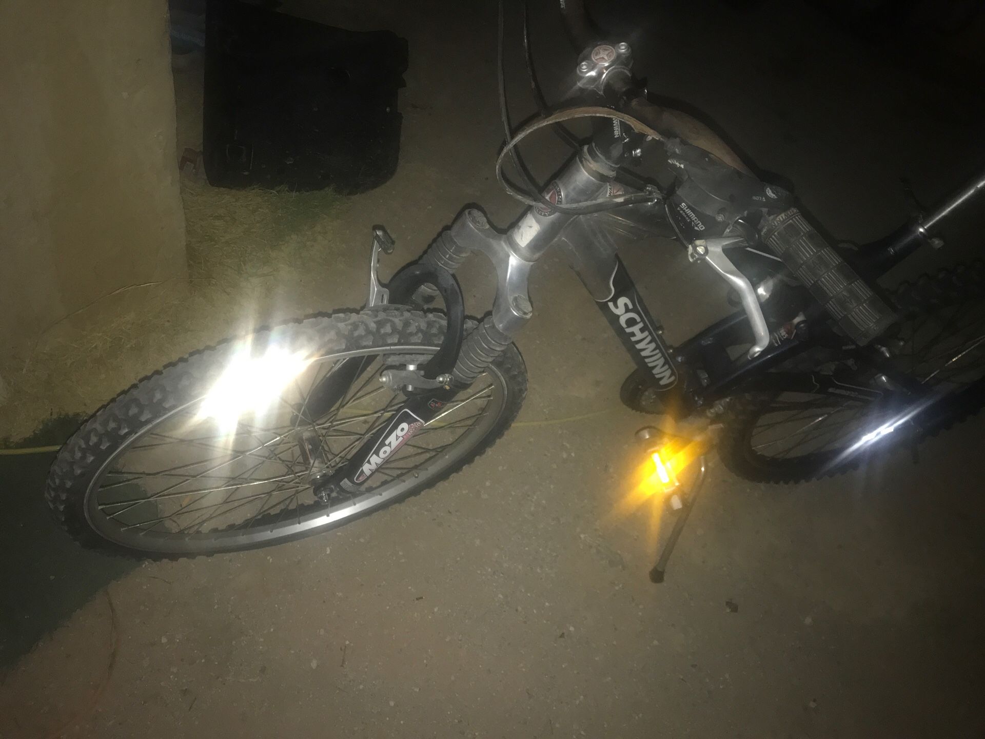 Schwinn mozo store m30